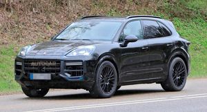 Новый Porsche Cayenne 2022 года подвергнется кардинальному рестайлингу