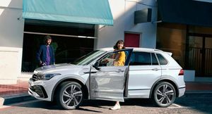 Кроссовер Volkswagen Tiguan со 150-сильным мотором получил полный привод в России