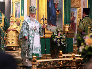 За слова о тирании власти патриарха Кирилла «записали» в иноагенты