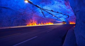 Рейтинг самых длинных автотранспортных тоннелей мира