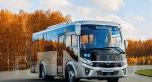 ПАЗ начал выпускать автобусы на газе