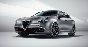 Alfa Romeo заменит Giulietta компактным кроссом Tonale