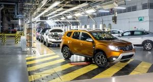В Renault рассказали о гибридной системе нового поколения