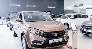 «АвтоВАЗ» поднял цены на автомобили LADA на 1 – 3% с 1 мая 2021 года