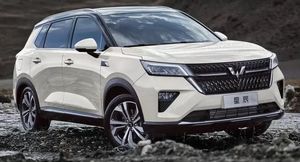 GM и SAIC готовят новый недорогой кроссовер размером с RAV4: модель будет глобальной