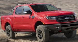 Ford временно приостановит производство внедорожников Bronco и Ranger