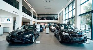 BMW Group увеличила прибыль благодаря росту продаж в Китае в 2021 году