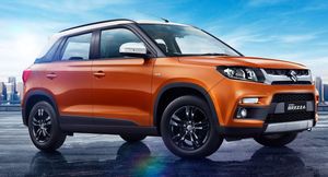 Кроссовер Hyundai Venue стал популярнее Suzuki Vitara Brezza в 2021 году