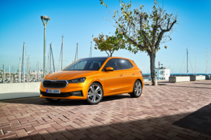 Новая ŠKODA FABIA больше, экономичнее и безопаснее