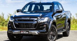 Фирма Isuzu представит кроссовер D-Max V-Cross и Hi-Lander в мае