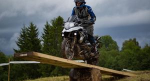 В России стартует мототурнир BMW GS Trophy Russia 2021
