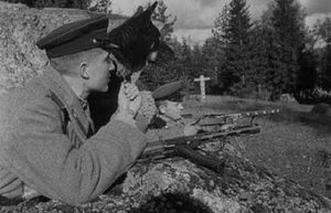 Март 1945: Ликвидация бандеровцев у горы Монастырь