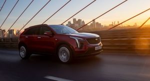 Эксперты рассказали, на кого рассчитан кроссовер Cadillac XT4 на российском рынке