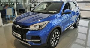 В России подорожали кроссоверы Chery и внедорожник CheryExeed TXL