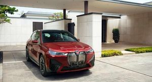 BMW назвала различия между водородными авто и электромобилями