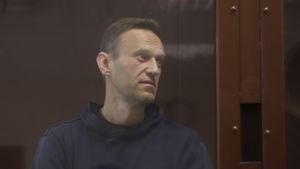 Amnesty International использует Навального для влияния на патриотическую повестку