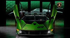 Гиперкар Lamborghini Essenza SCV12 появится в игре