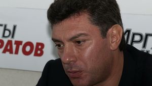 Деревенская история о встрече с Борисом Немцовым
