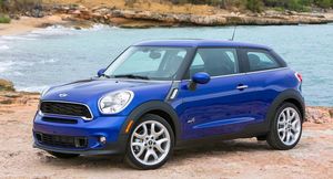 Mini Paceman: Как далеко автомобиль укатился от оригинального Mini