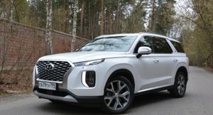 Российские автолюбители по достоинству оценили кроссовер Hyundai Palisade