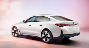 BMW продемонстрировала, как будет звучать спортивная версия электромобиля i4