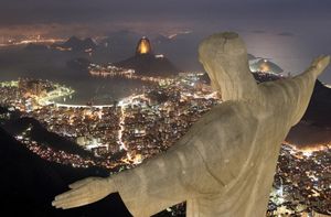 12 интересных фактов о Бразилии