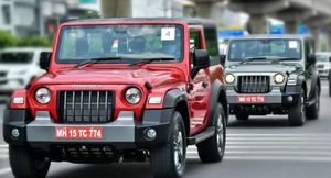 Jeep опять судится с Mahindra в Австралии из-за схожести внедорожников