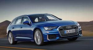 Audi намекает, что появится электрический A6 Avant