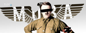 В эфире у Соловьева предложили отменить запрет на публикацию главной книги Гитлера