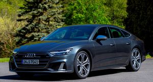 Спортивный, изящный и невероятный Audi S7 Sportback