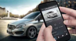 Mercedes me connect — для чего нужна система и как ей пользоваться