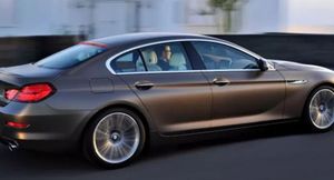 BMW отзывает в России 35 автомобилей из-за фонаря стоп-сигнала
