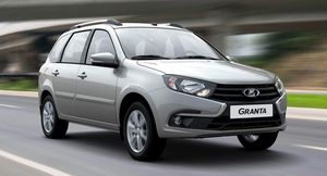 АвтоВАЗ начал выпуск Lada Granta с новым мотором