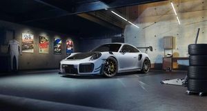 Компания Porsche расширяет программу кастомизации своих спортивных авто