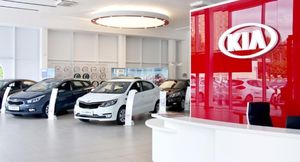 KIA нарастила продажи новых машин в России на 341% по итогам апреля