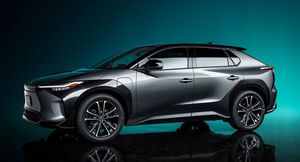 Toyota ожидает, что к 2030 году электромобили и FCV составят 15% от продаж компании в США