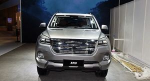 Стало известно, какой Haval H9 может приехать на российский рынок после обновления