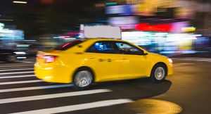 В России появится такси без водителя