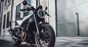Husqvarna может выпустить двухцилиндровые версии мотоциклов Vitpilen и Svartpilen