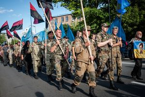 На Украине обошлись без поджога Рейхстага