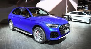 Обновленный Audi Q5L появится на рынке в мае