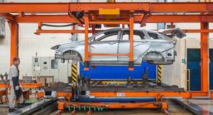 АвтоВАЗ продолжает модернизацию производства