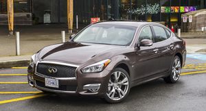 Infiniti Q70: Неприятные сюрпризы по сходной цене