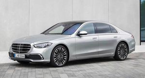 Mercedes-Benz S-Class – эталон качества и комфорта