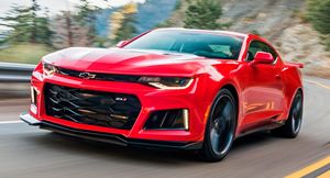 GM вновь закрывает выпуск Chevrolet Camaro