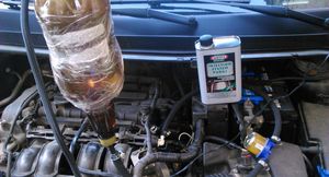 Как провести очистку топливного насоса и бака в автомобиле