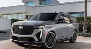 Cadillac Escalade-V Blackwing может пойти по пути Durango Hellcat