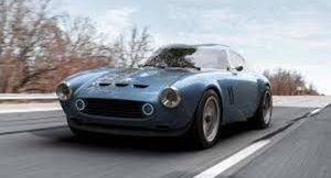 Появились новые подробности об автомобиле GTO Engineering Squalo 2023 года