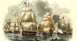 Черные корабли Перри. Как американский флот заставил самураев шагнуть из Средневековья