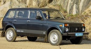 АвтоВАЗ: пятидверную Lada Niva Legend не собираются снимать с конвейера